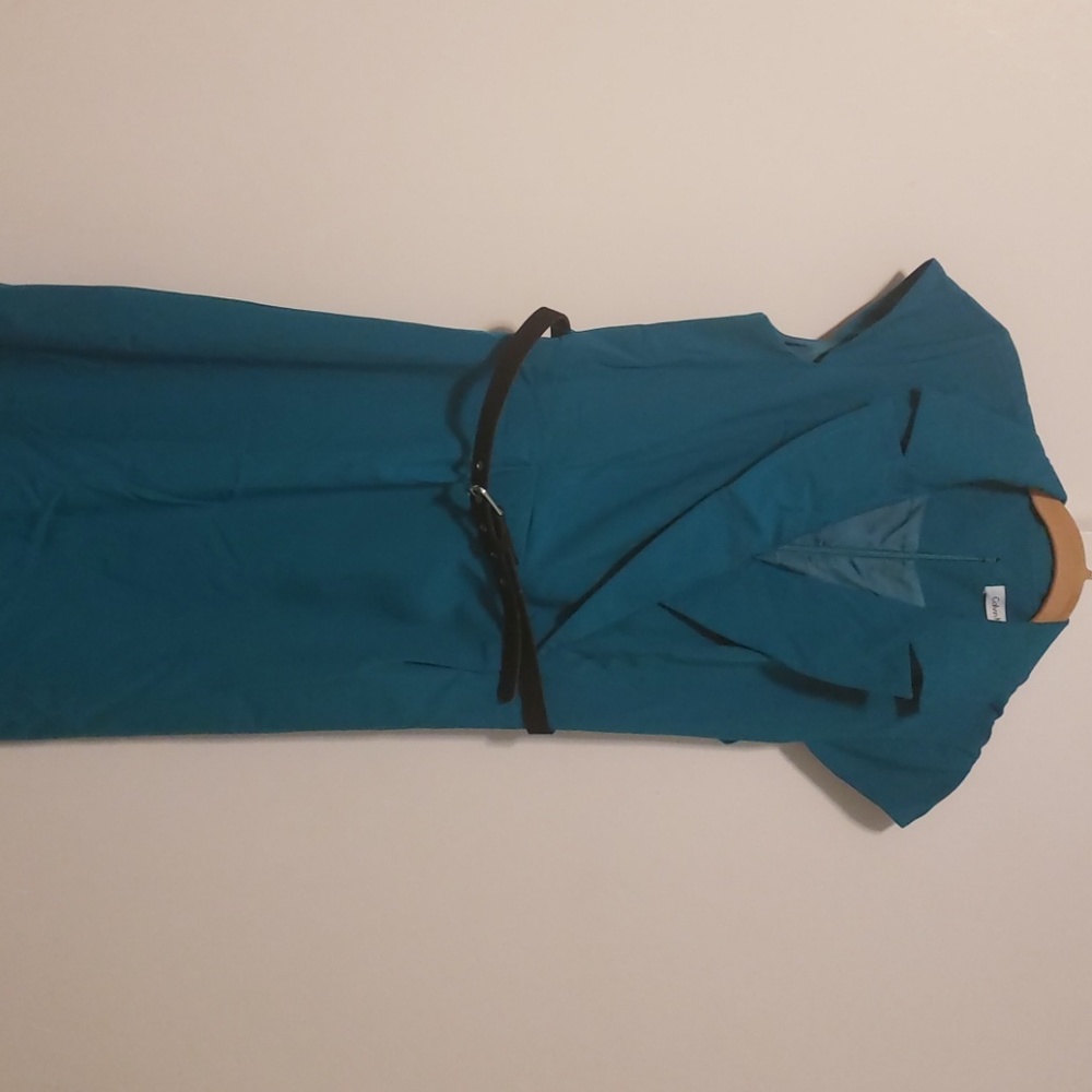 Collar dress